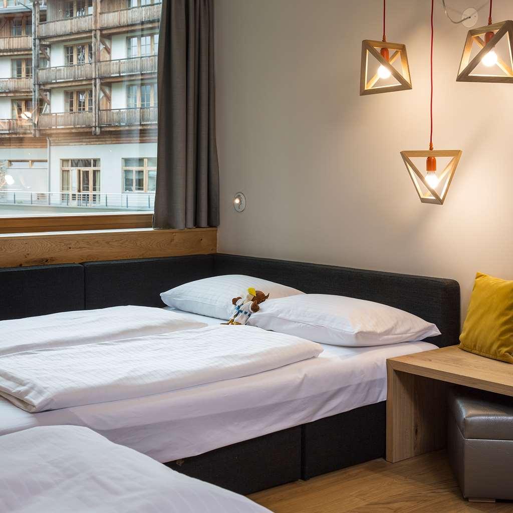 Falkensteiner Aktiv & Familienhotel Cristallo Superior Katschberghöhe Quarto foto