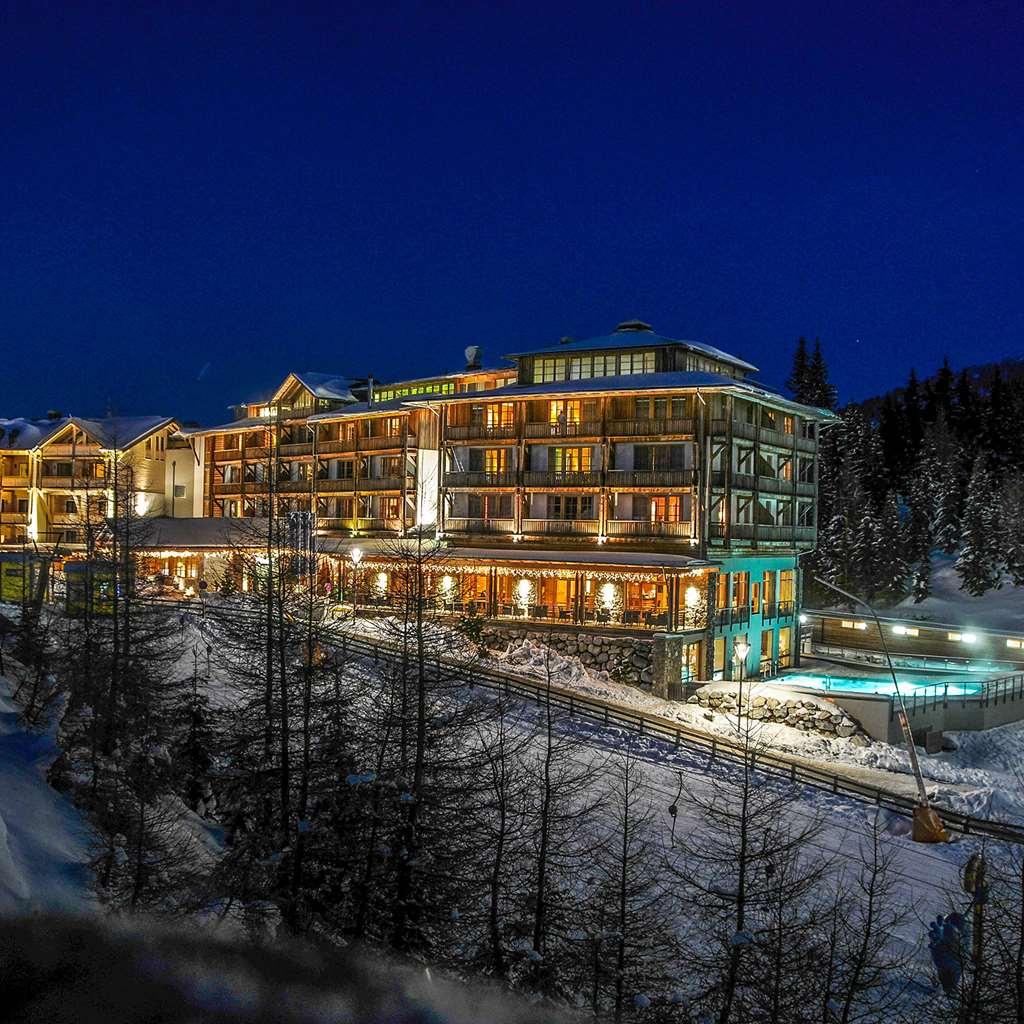 Falkensteiner Aktiv & Familienhotel Cristallo Superior Katschberghöhe Exterior foto