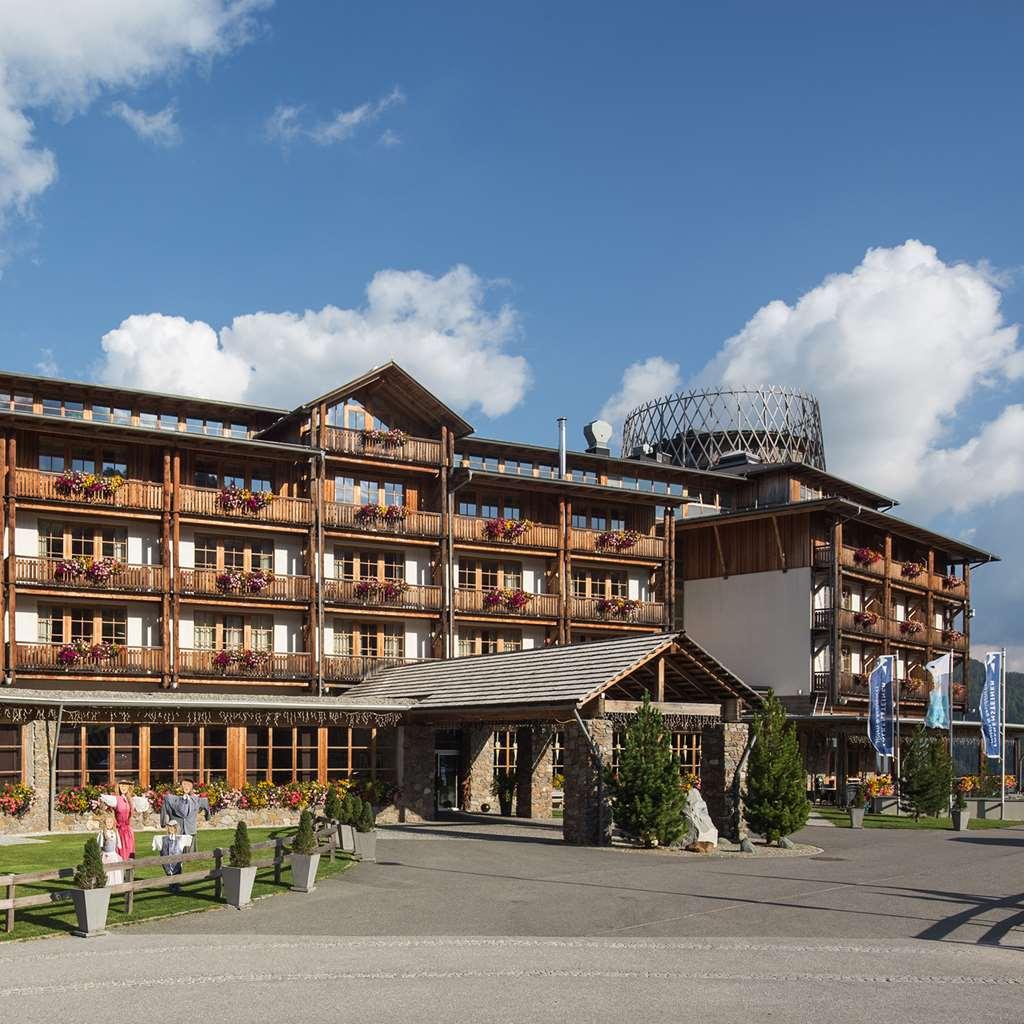 Falkensteiner Aktiv & Familienhotel Cristallo Superior Katschberghöhe Exterior foto