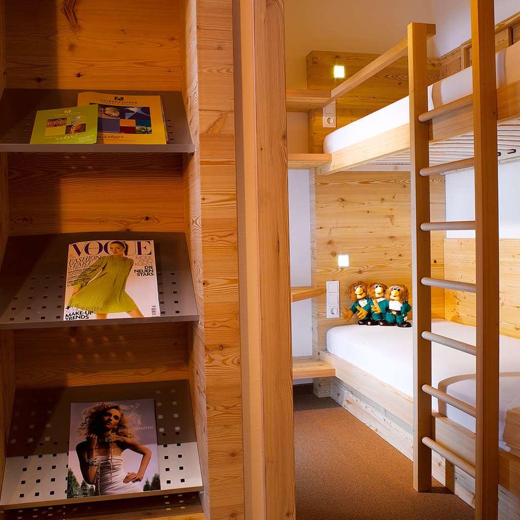 Falkensteiner Aktiv & Familienhotel Cristallo Superior Katschberghöhe Quarto foto
