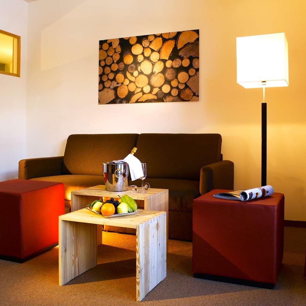 Falkensteiner Aktiv & Familienhotel Cristallo Superior Katschberghöhe Quarto foto