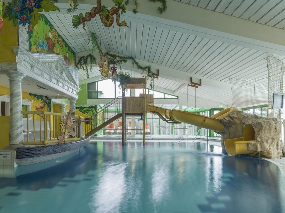 Falkensteiner Aktiv & Familienhotel Cristallo Superior Katschberghöhe Exterior foto