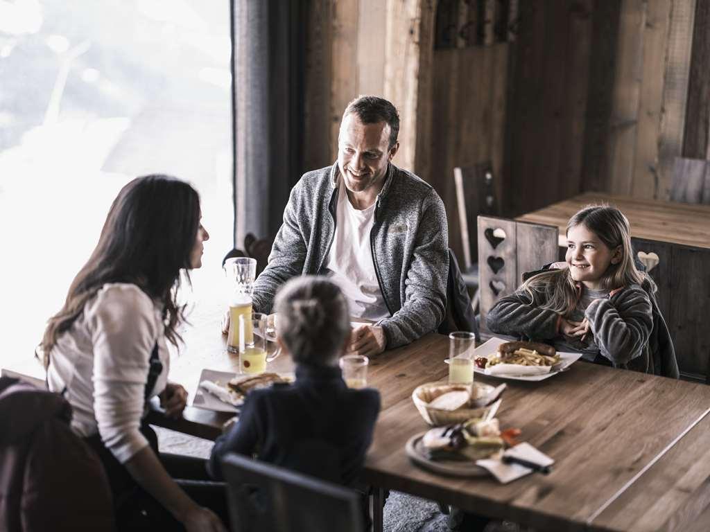 Falkensteiner Aktiv & Familienhotel Cristallo Superior Katschberghöhe Instalações foto