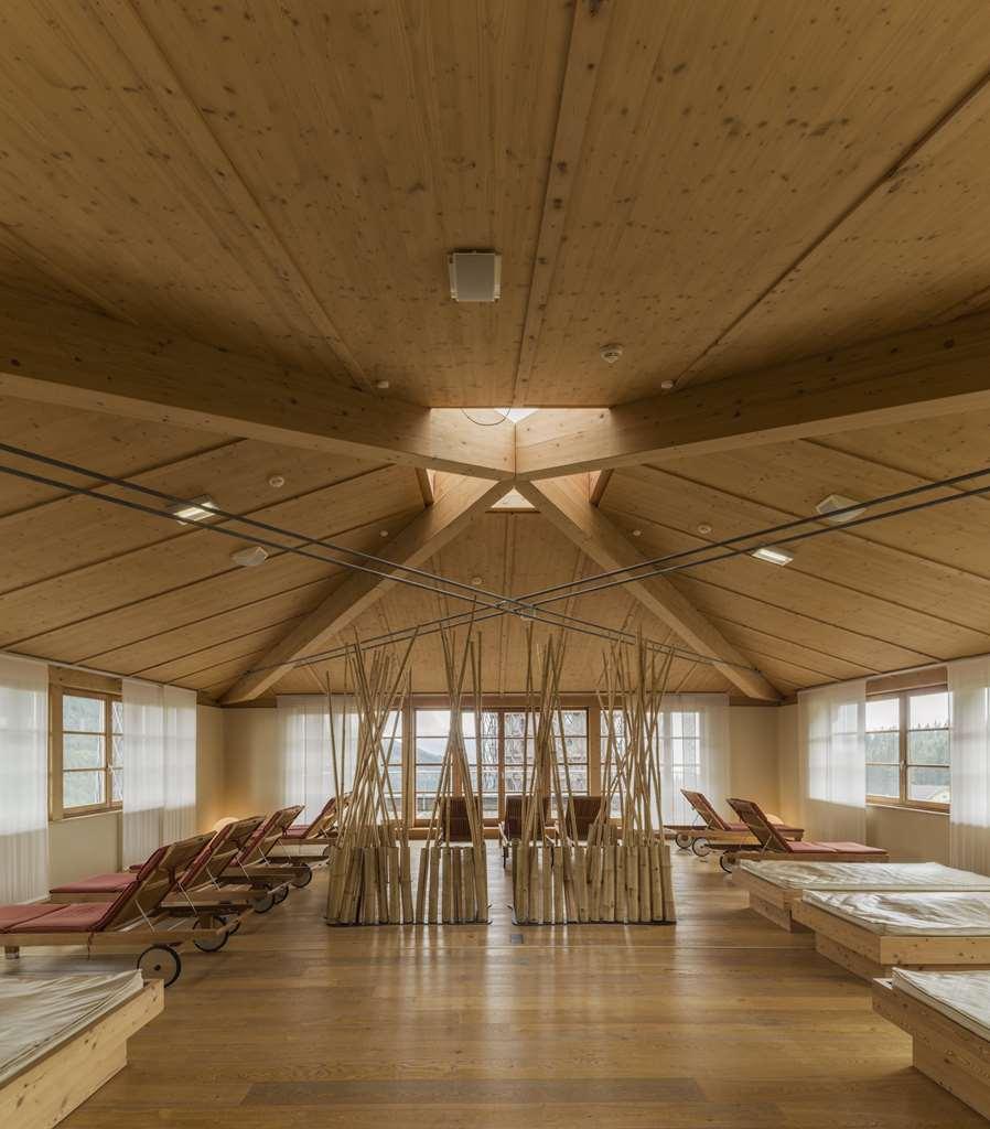Falkensteiner Aktiv & Familienhotel Cristallo Superior Katschberghöhe Instalações foto