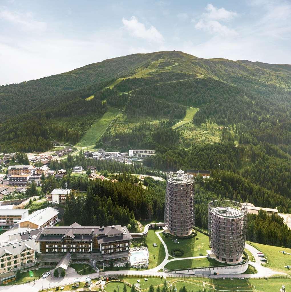 Falkensteiner Aktiv & Familienhotel Cristallo Superior Katschberghöhe Exterior foto